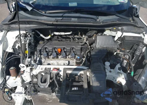 2019 Honda Hr-V Ex z USA, uszkodzony, nr VIN 3CZRU6H57KM737110